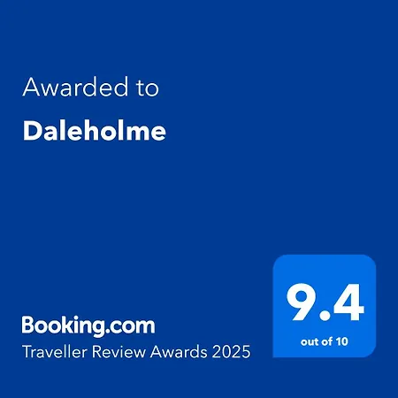 Daleholme ベッド・アンド・ブレックファスト
